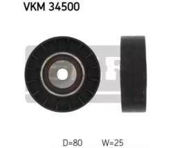 SKF VKM 34501